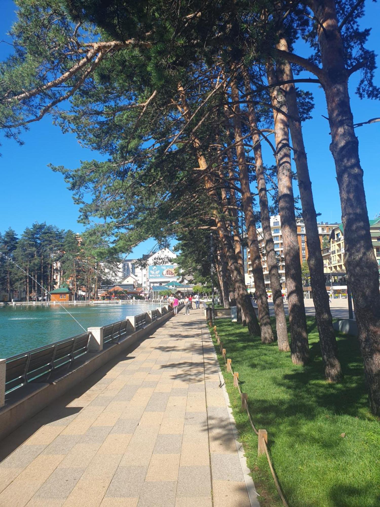 Zlatibor Banel Buitenkant foto