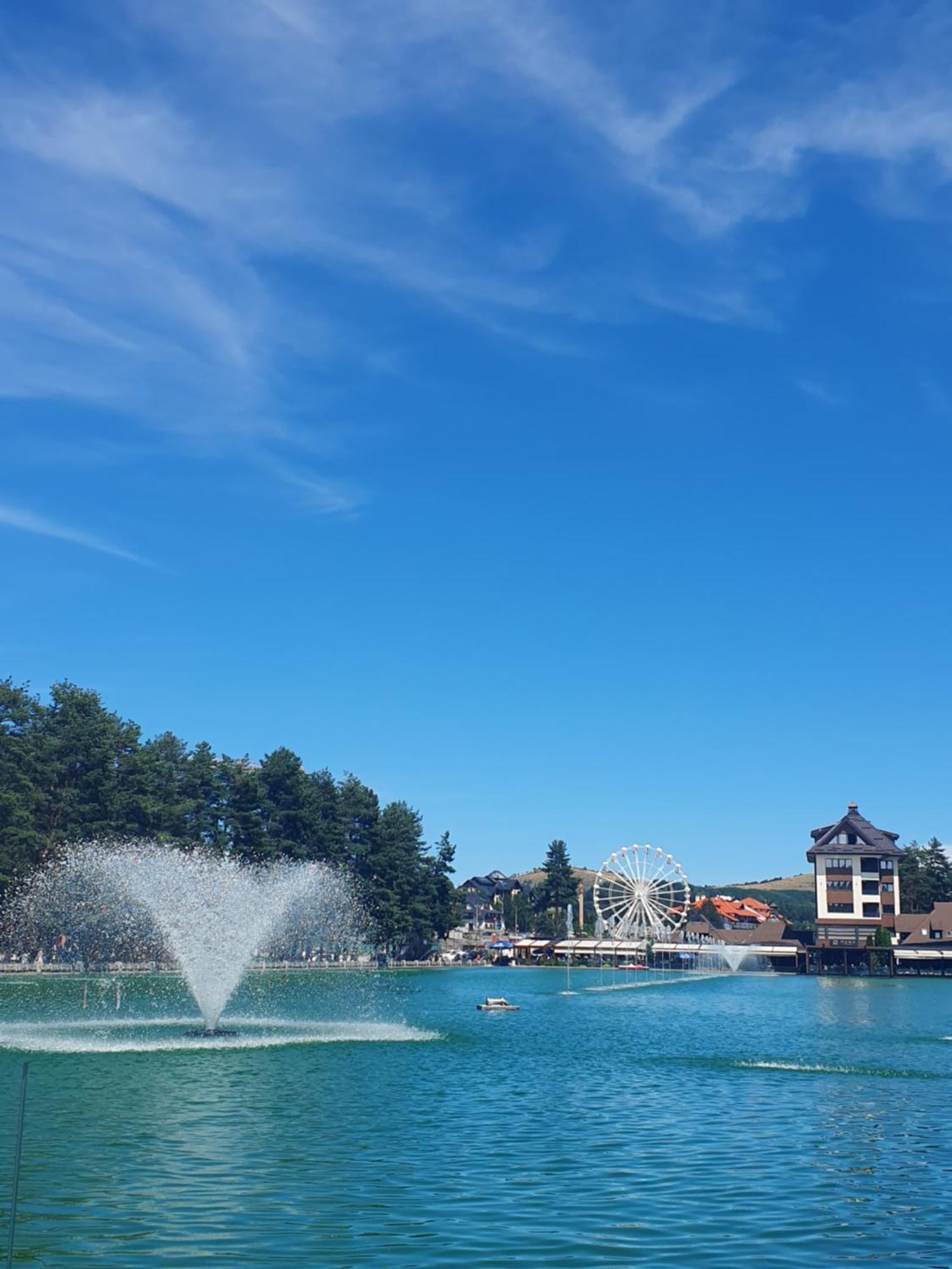 Zlatibor Banel Buitenkant foto